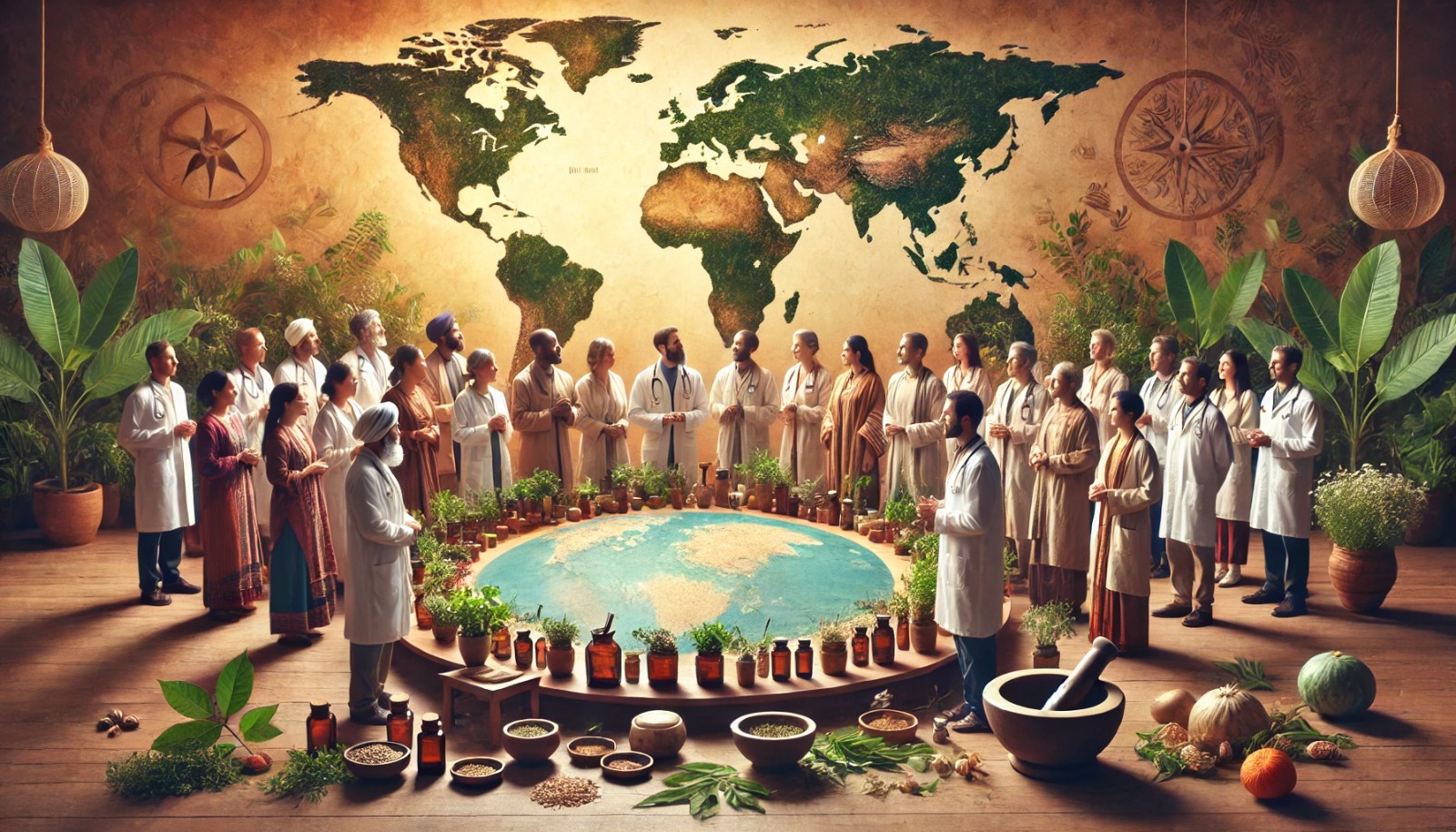 Global Herbal Doctors Network