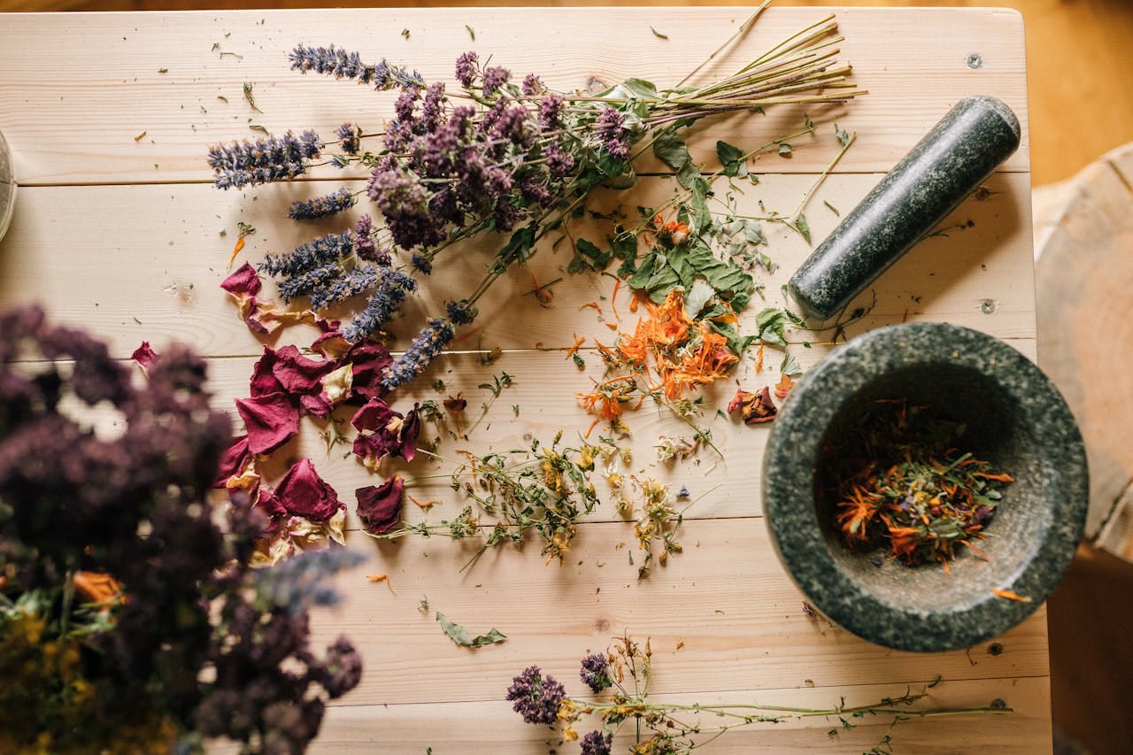 Natural Herbal Products