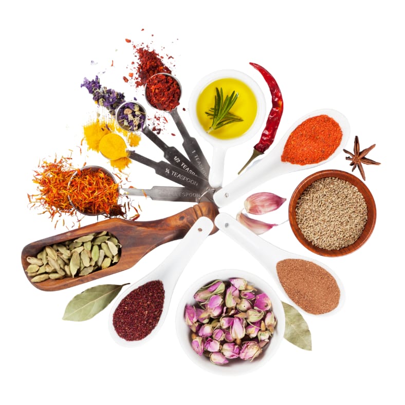 Pansar Store for Herbal Ingredients