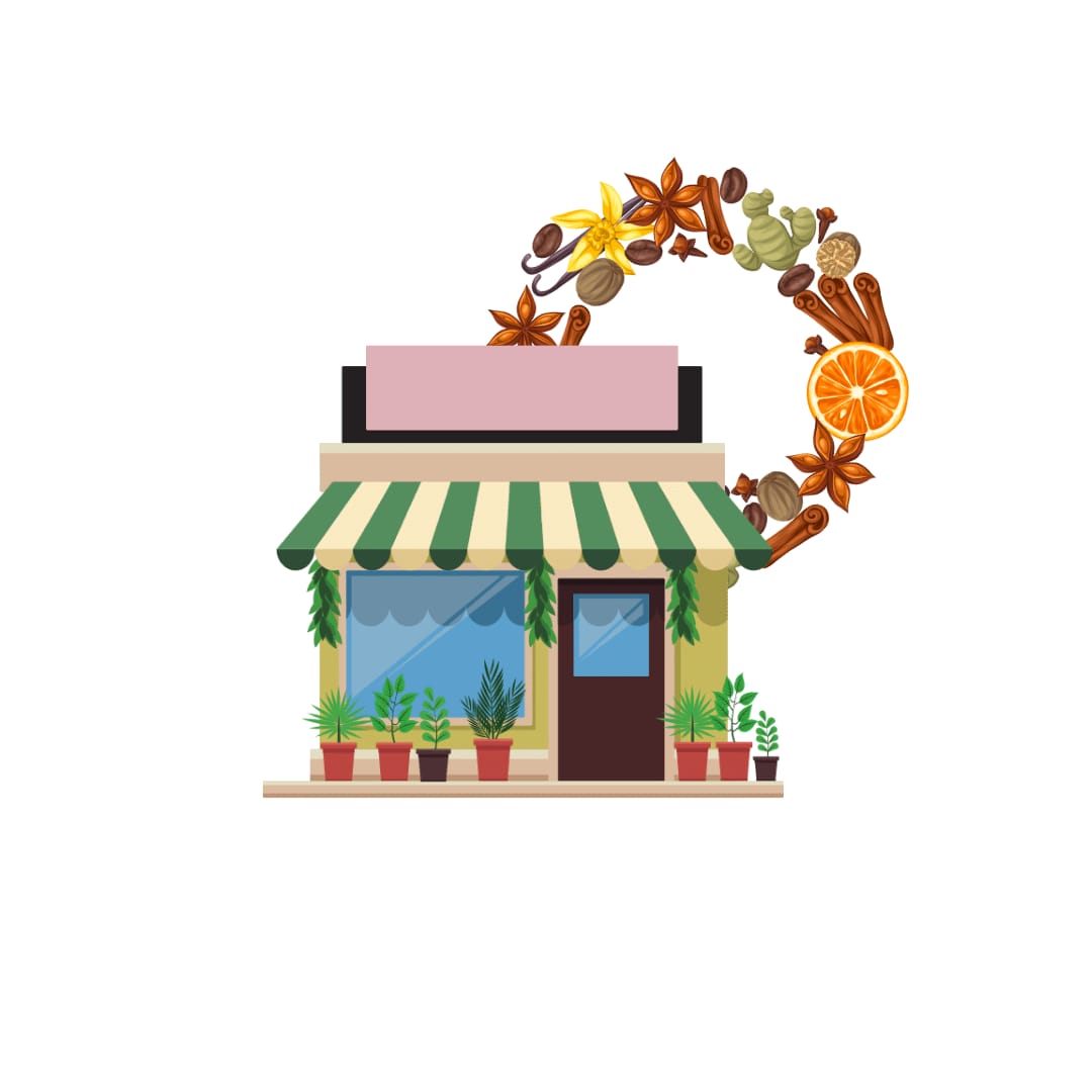 Pansar Store for Herbal Ingredients