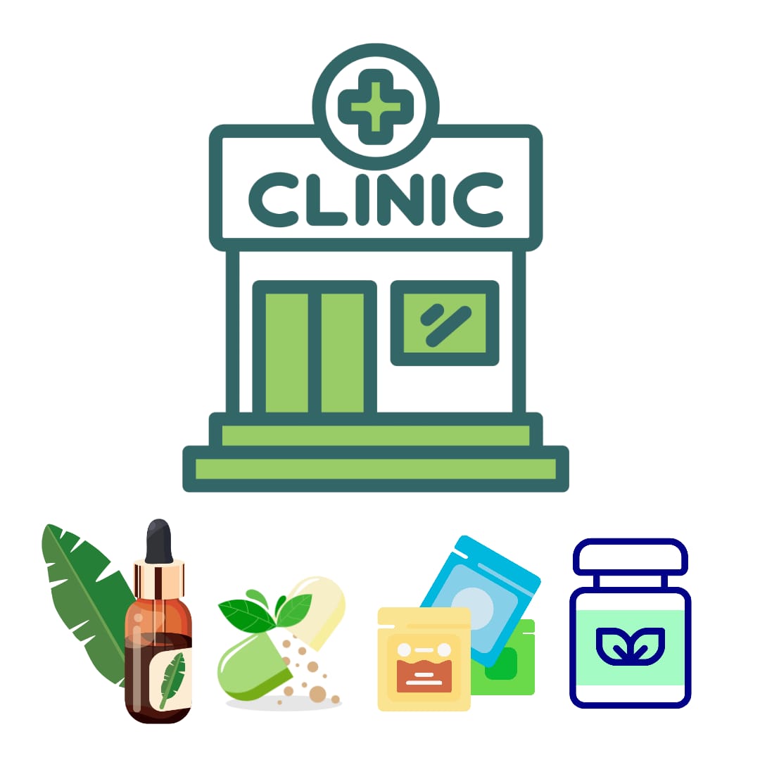 Natural Herbal Products for Wellness