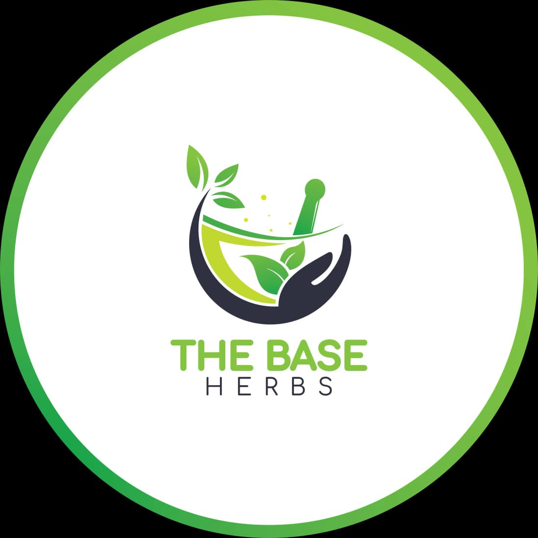 TheBaseHerbal Logo