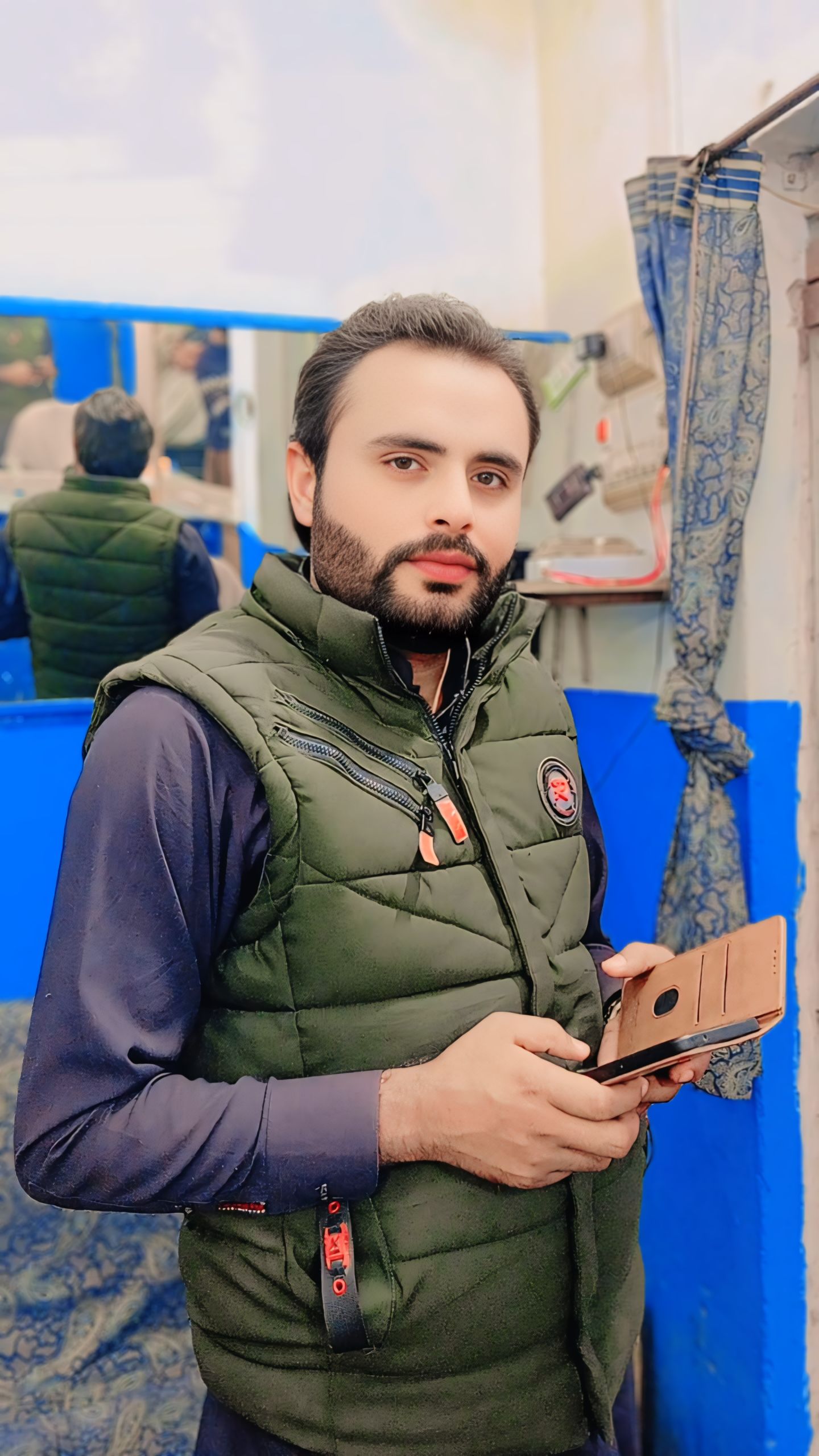 Syed Shawaiz Naqvi