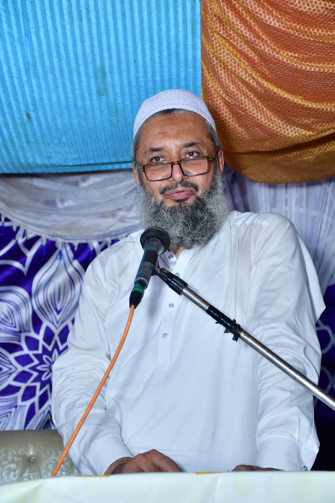 Manzoor Ahmed