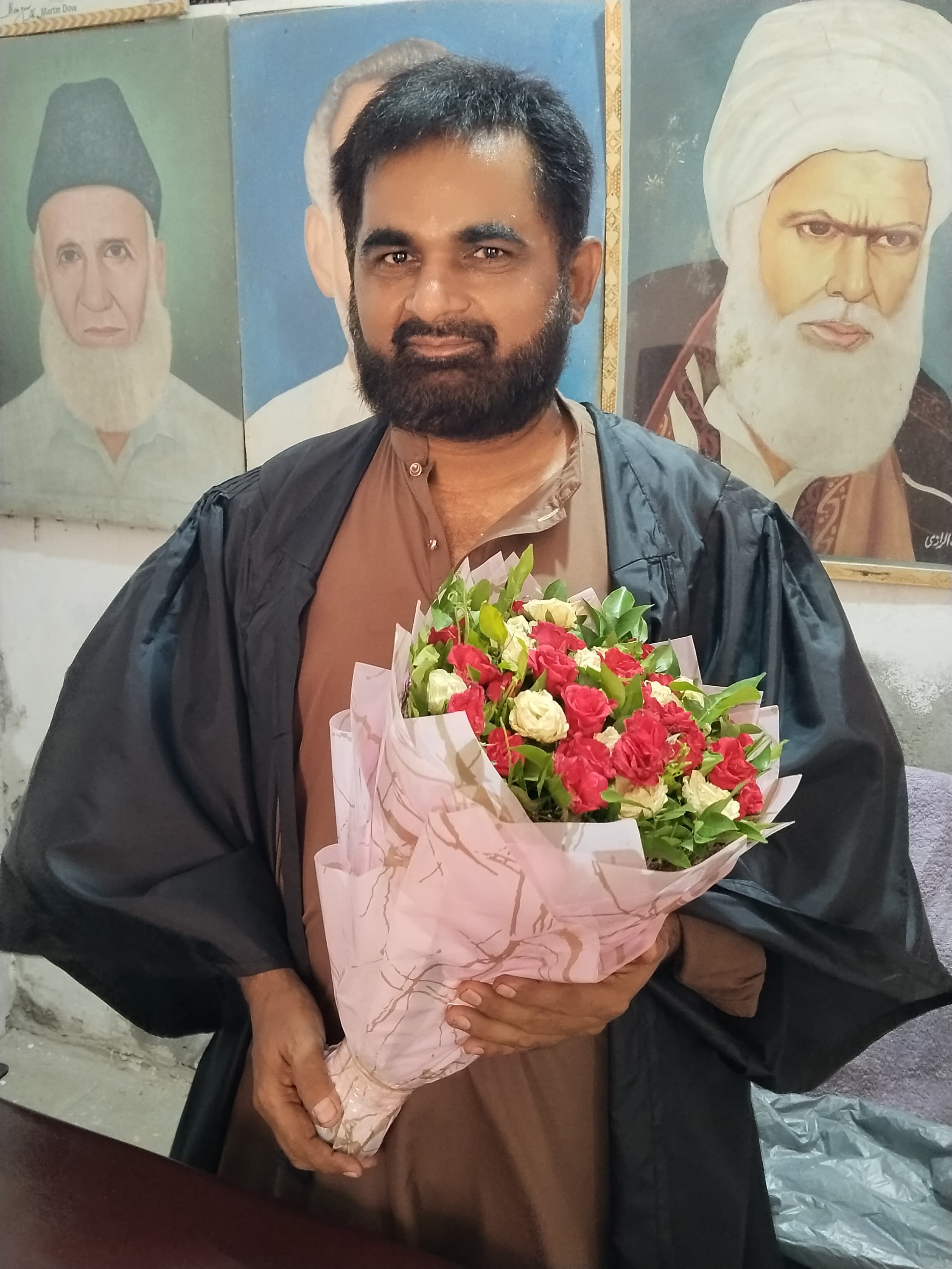 Farooq Ul Hassan