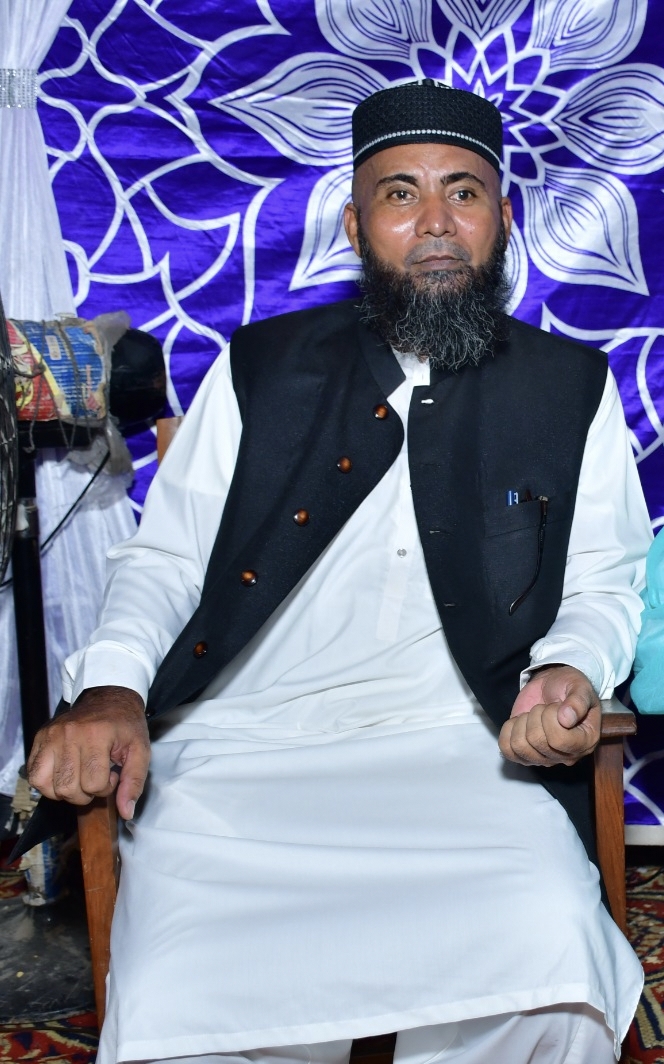 Muhammad Ashraf