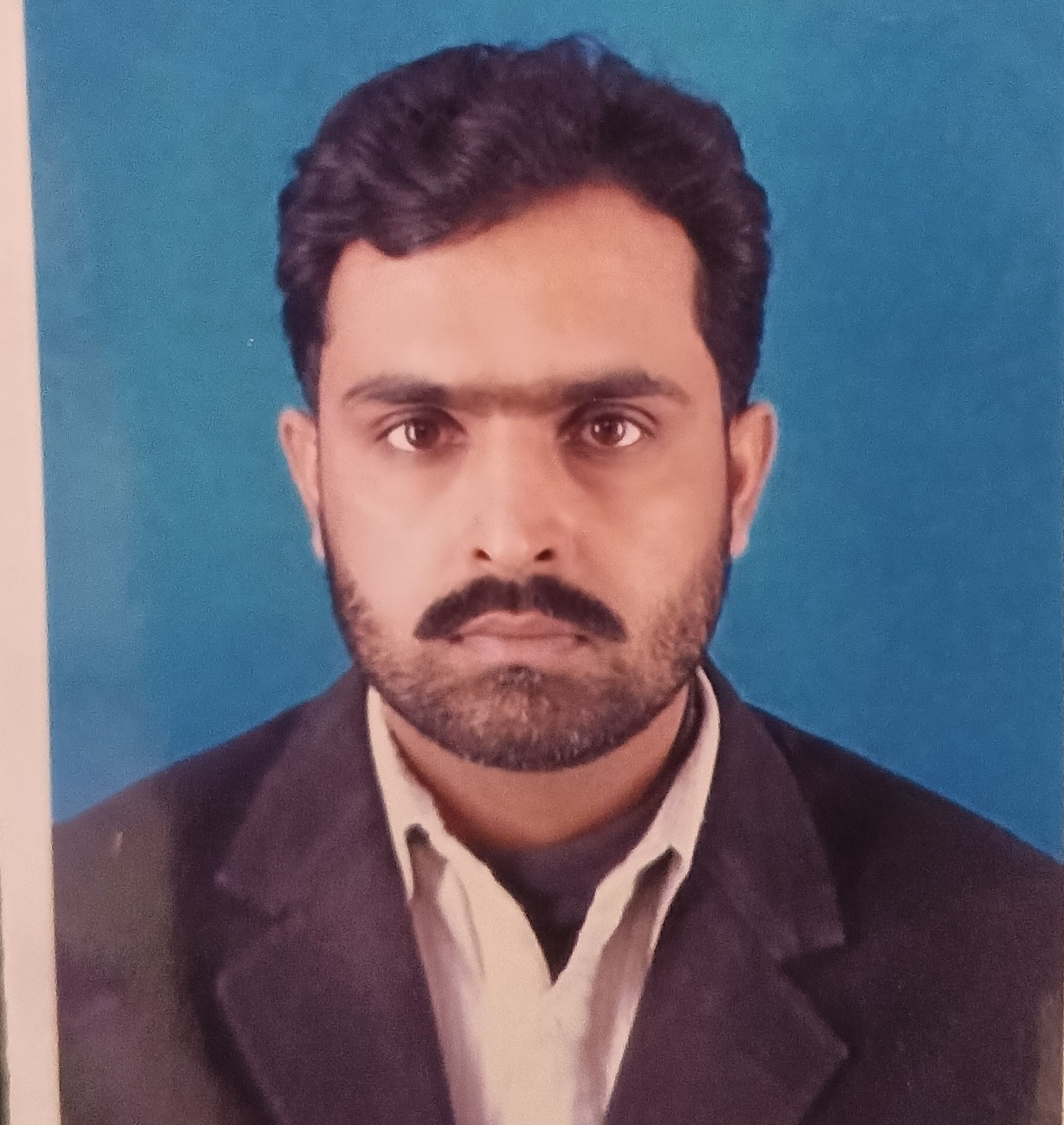 Syed Gull hassan gillani