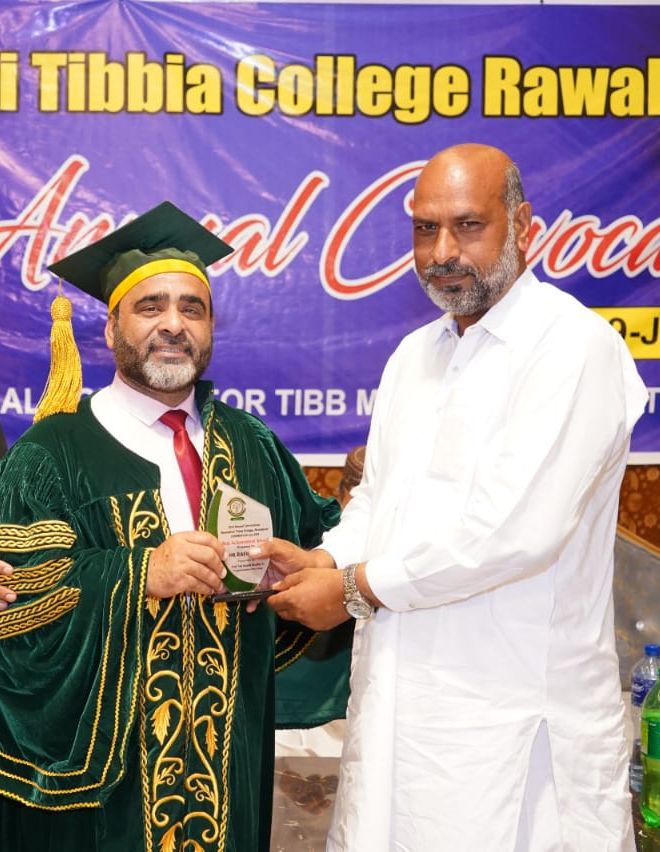 Hakeem Muhammad Rafique meo