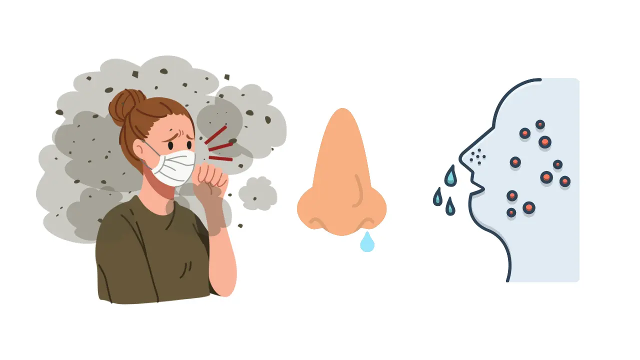 Cough | Flue | Catarrh | کھانسی نزلہ زکام