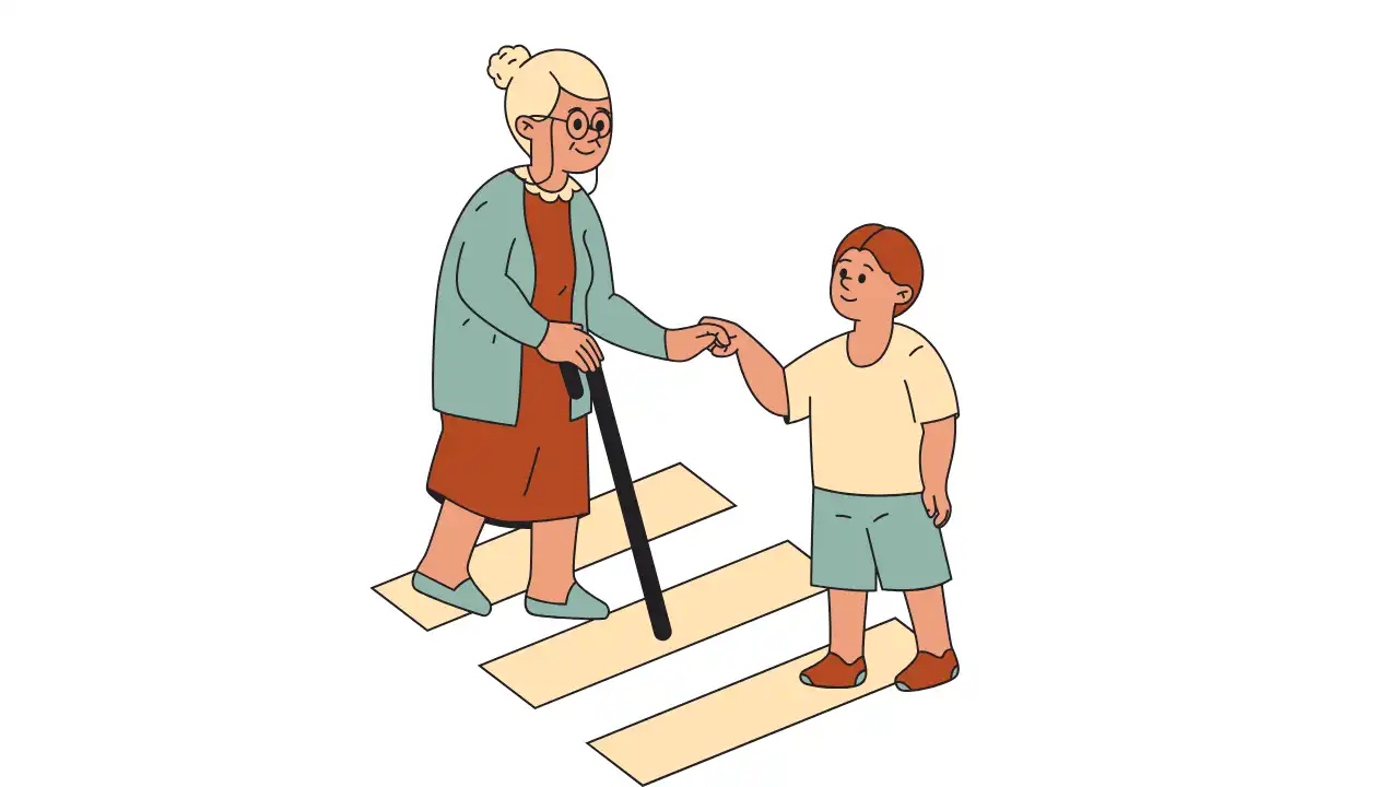 <p class="ql-align-right" dir="rtl">نیکی کا مفہوم – Meaning of Goodness – नेकी का मतलब</p>