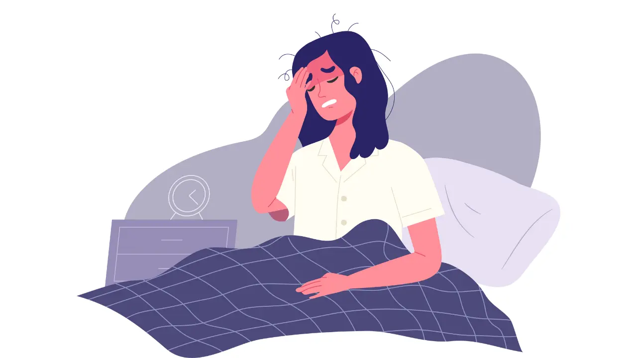 SLEEPLESSNESS | نیند کی کمی